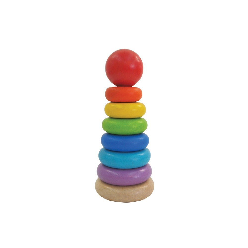 Stacking Ring - Plan Toys